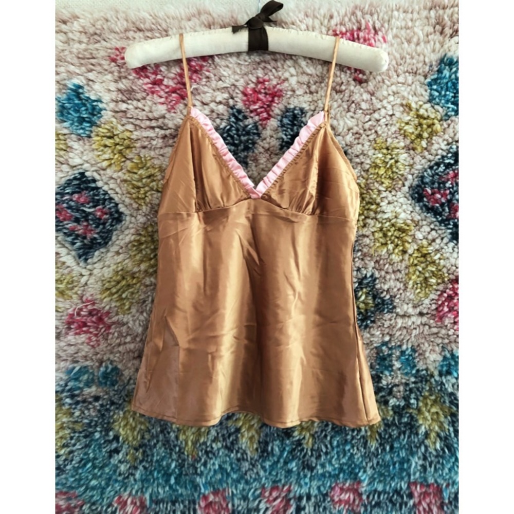 Silk Cami